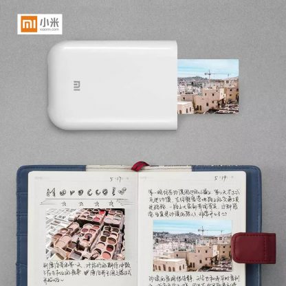 Xiaomi tragbarer Fotodrucker 2