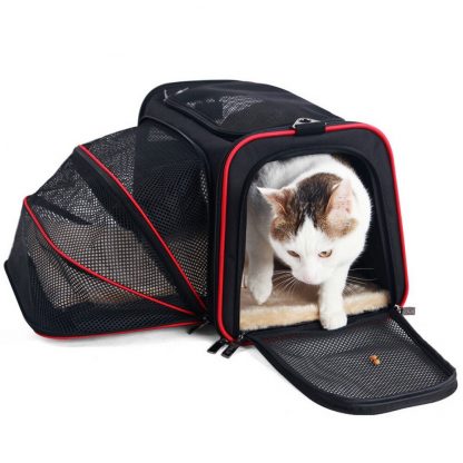 Autositz-Tasche für Haustiere 3