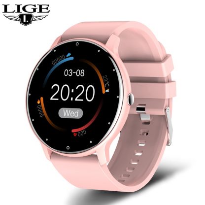 Wasserdichte Smartwatch LIGE  10