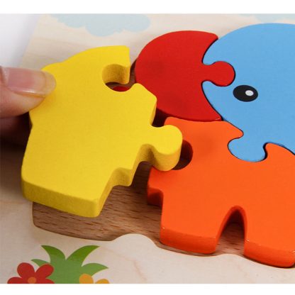 3D-Puzzle für Kinder 5