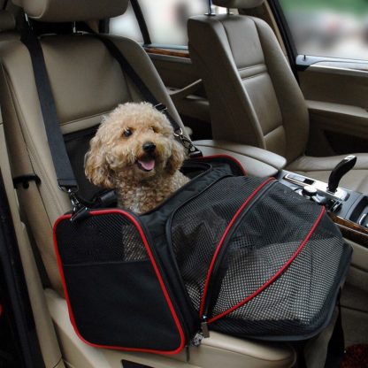 Autositz-Tasche für Haustiere 2