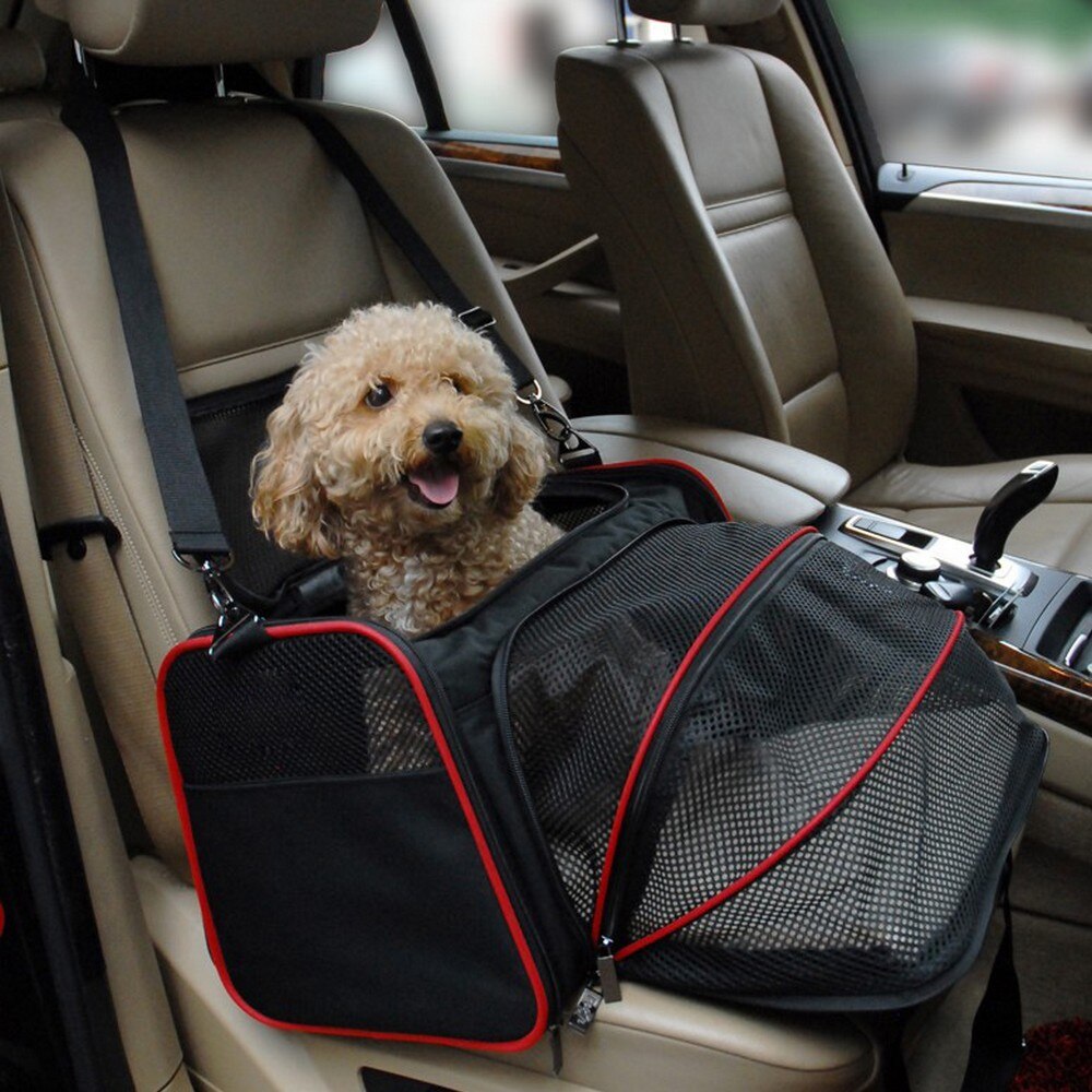 Autositz-Tasche für Haustiere –