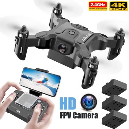 Mini-Drohne mit HD Kamera 1