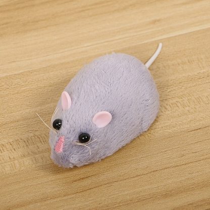 Katzenspielzeug Maus mit Fernbedienung 6