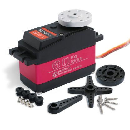 Wasserdichtes Digitalservo DS5160  2