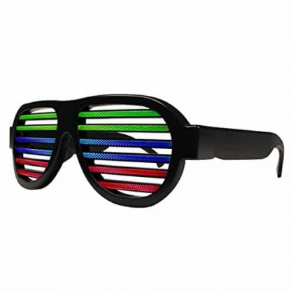 Party LED Sonnenbrille - Image 2