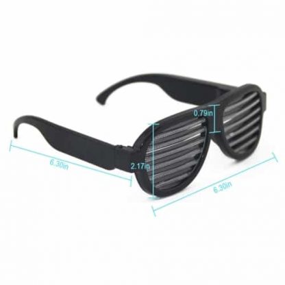 Party LED Sonnenbrille - Image 6