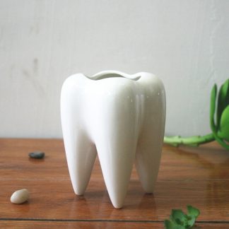 Blumentopf Zahn 7
