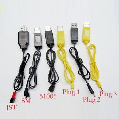 USB Ladegerät für X5 S107G MJX RC CX-10 JXD 1