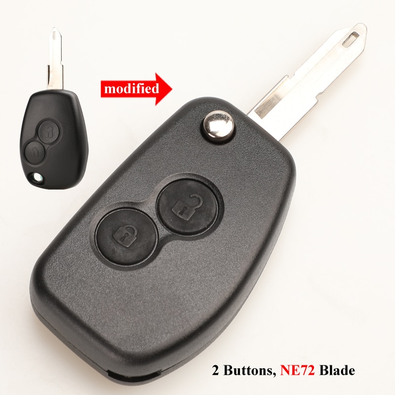 Schlüsselgehäuse für Renault –