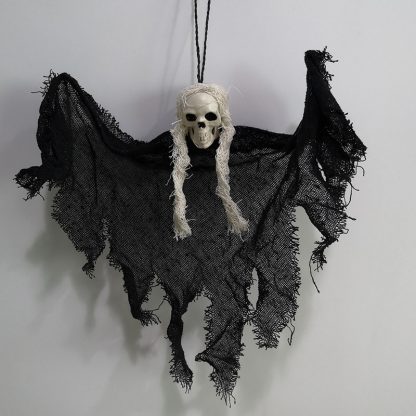 Fliegendes Skelett Halloween  4