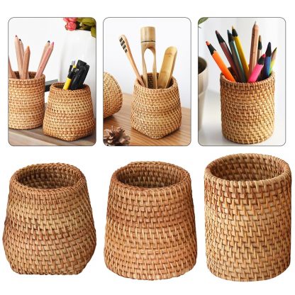 Rattan Korb 6