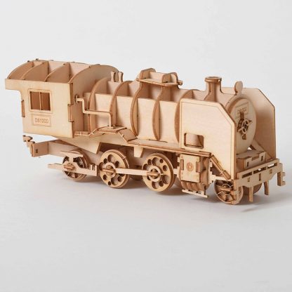3D Holz Puzzle mit Fahrzeug Motiven 4
