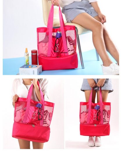 Mesh-Tasche 5