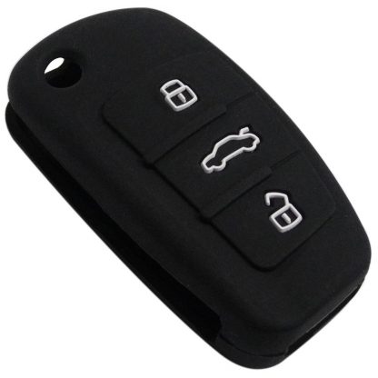 Schlüsselabdeckung für Audi 2