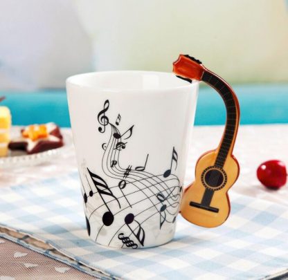 Tasse Musikinstrument 3