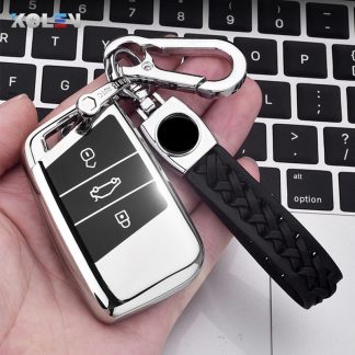 Schlüsselgehäuse für VW 1