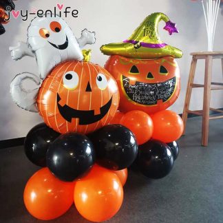 10 Halloween Ballons 1