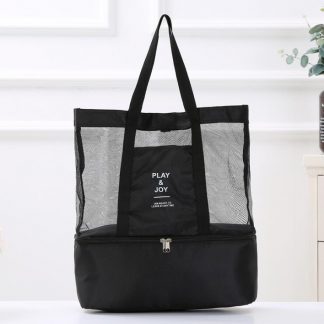 Mesh-Tasche 10