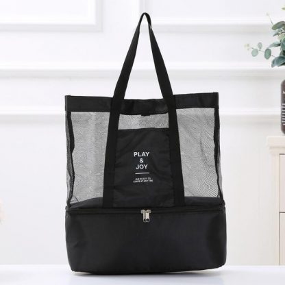 Mesh-Tasche 10