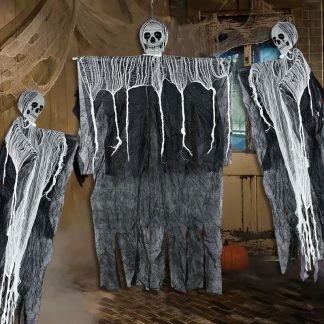 Skelett Halloween 1