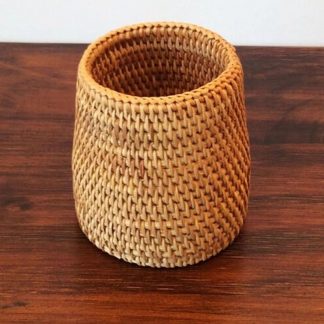 Rattan Korb 7