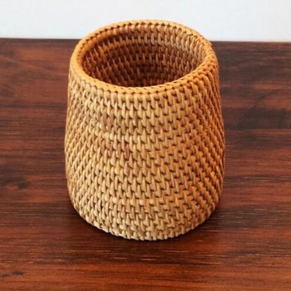 Rattan Korb 7