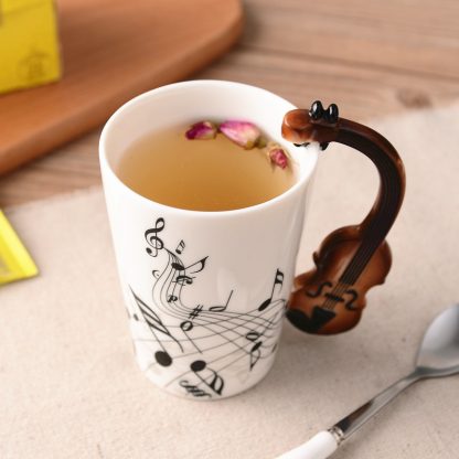 Tasse Musikinstrument 1