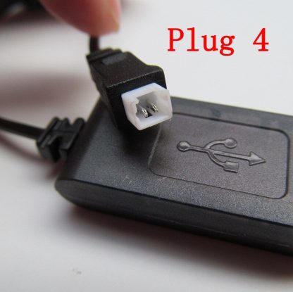 USB Ladegerät für X5 S107G MJX RC CX-10 JXD 4