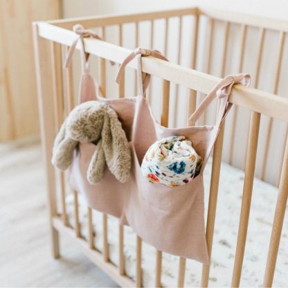 Tasche für Babybett 5