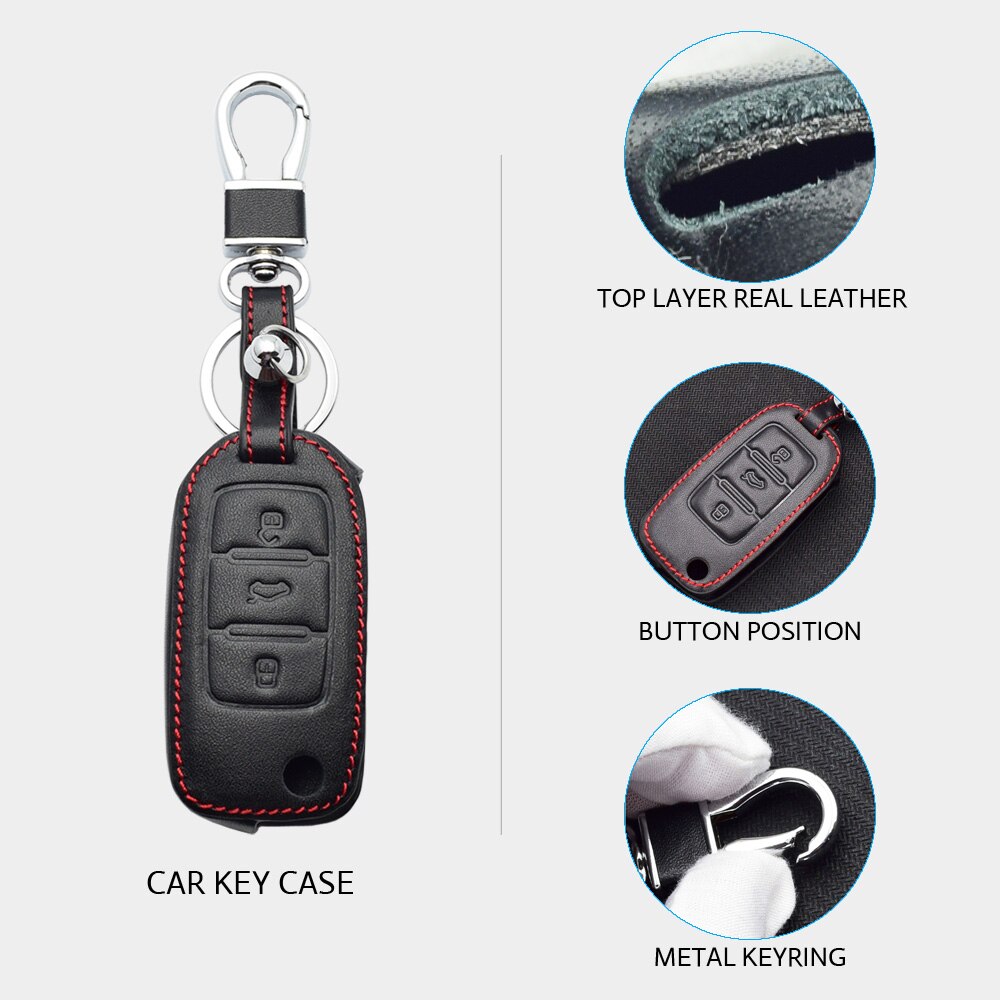 Schlüssel Cover für Mazda 2, 3, 6, CX-3, CX-5 3-Tasten Autoschlüssel  Zubehör Schlüsselanhänger -  Schweiz