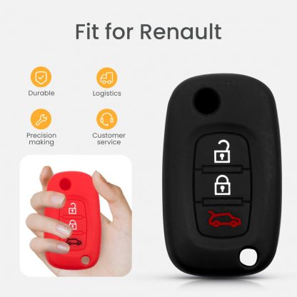 Schlüsselabdeckung für Renault  2
