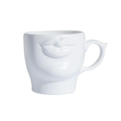 Keramik Tasse Mund 6