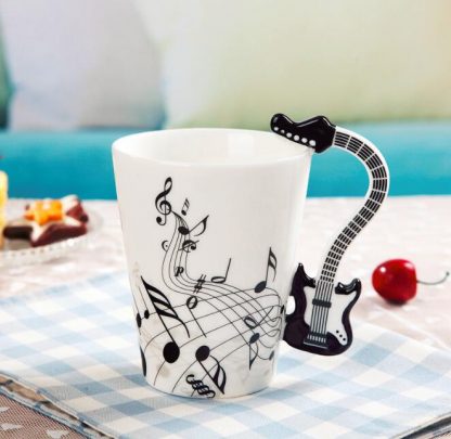 Tasse Musikinstrument 5