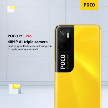 Xiaomi POCO M3 Pro 5G  5