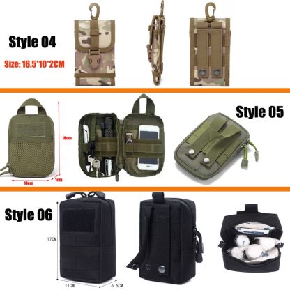 Militärtasche 3