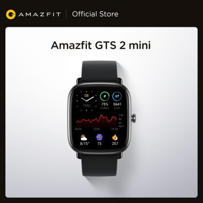 Amazfit GTS 2 Mini 1