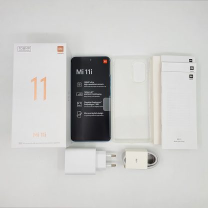Xiaomi Mi 11i 5G Smartphone  5