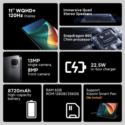 Xiaomi Pad 5 2