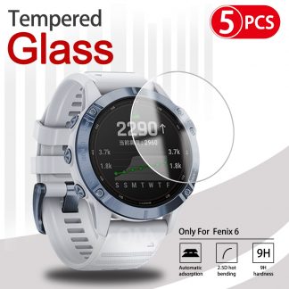 Schutzglas Für Garmin Fenix Uhren 1