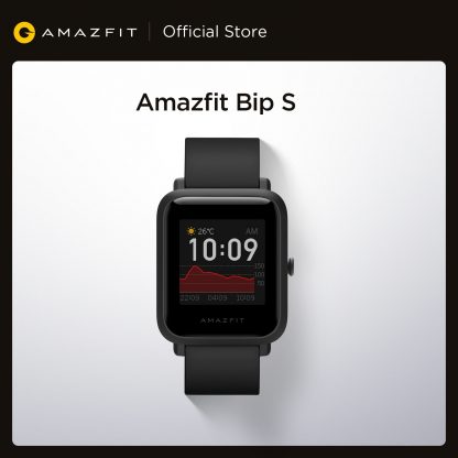 Amazfit Bip S Smartwatch 1