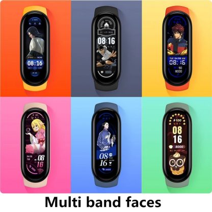 Xiaomi Mi Band 6  5