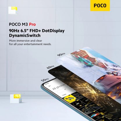 Xiaomi POCO M3 Pro 5G  6