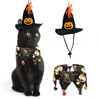Katzenkostüm Halloween 1