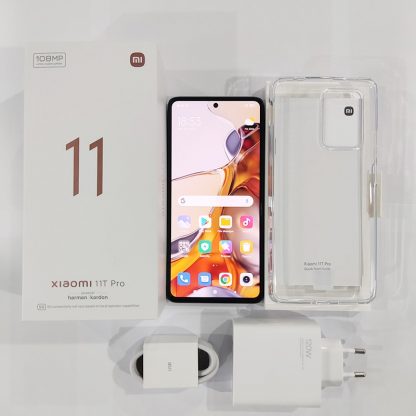 Xiaomi 11T Pro Smartphone  6