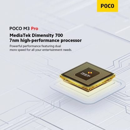 Xiaomi POCO M3 Pro 5G  3