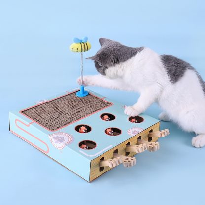 Katzen-Spielstation 2