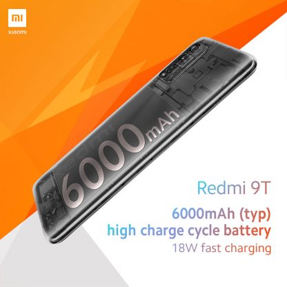 Xiaomi Redmi 9T  4
