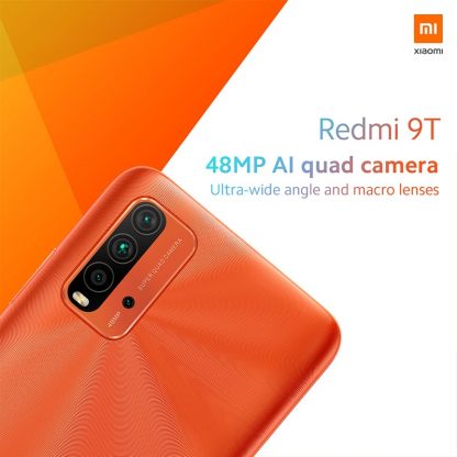 Xiaomi Redmi 9T  3