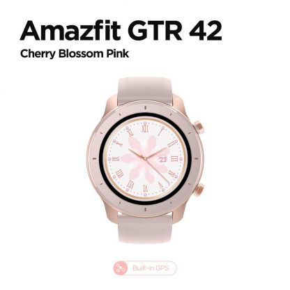 amazfit gtr 42 gps